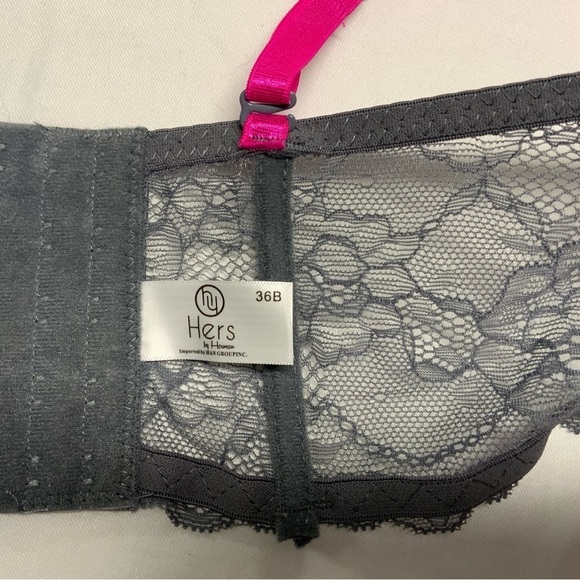 Hers by Herman Bra - Picture 5 of 7